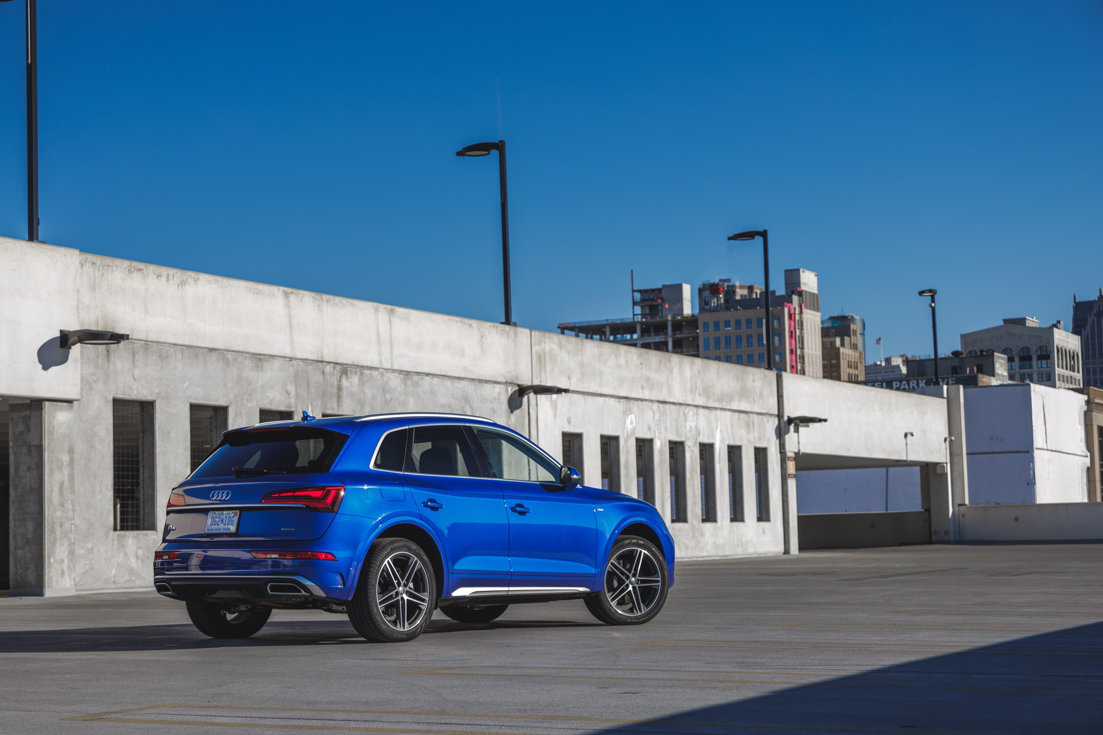 2024 Audi Q5 / Q5 Sportback