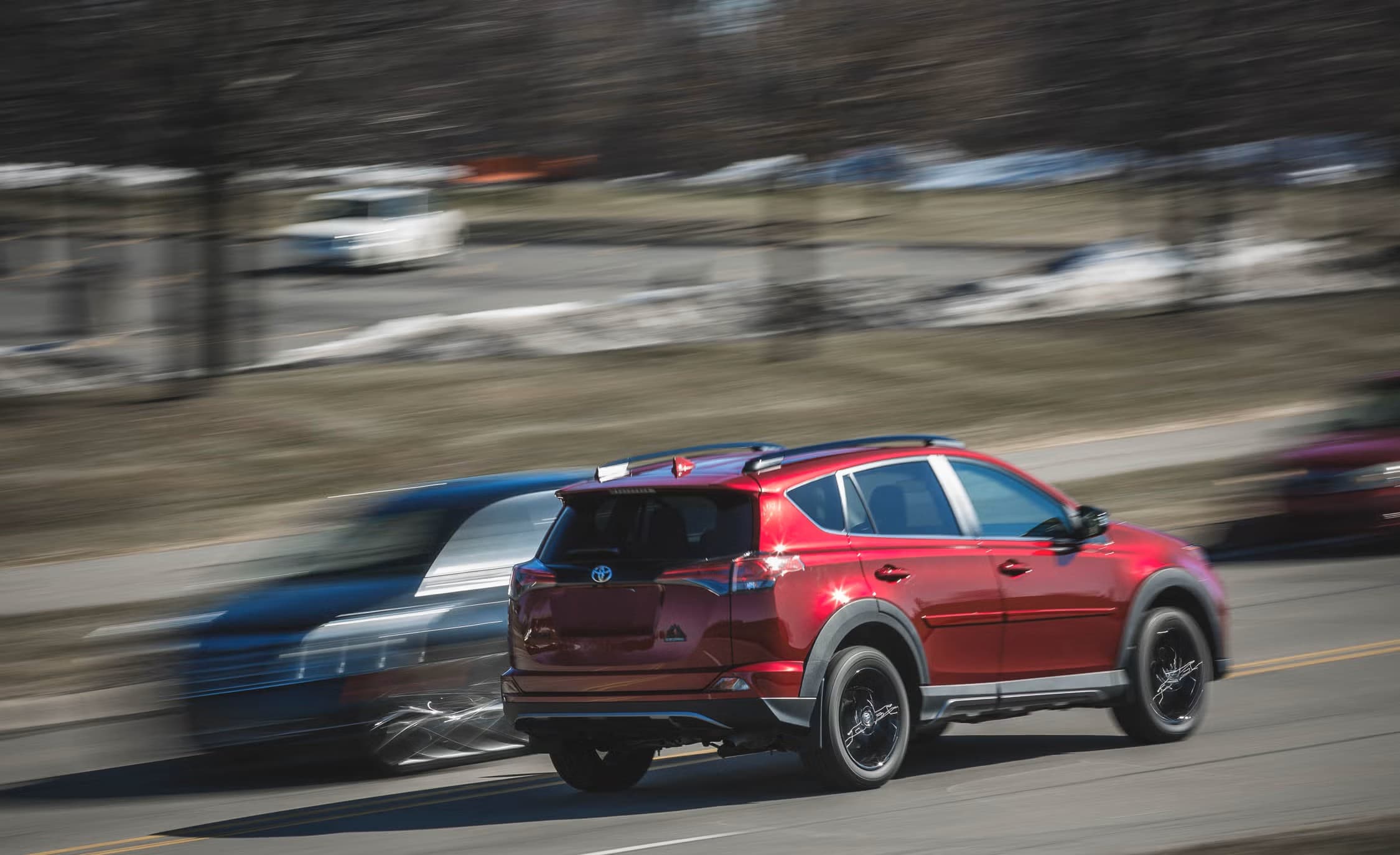 2018 Toyota RAV4 AWD Adventure