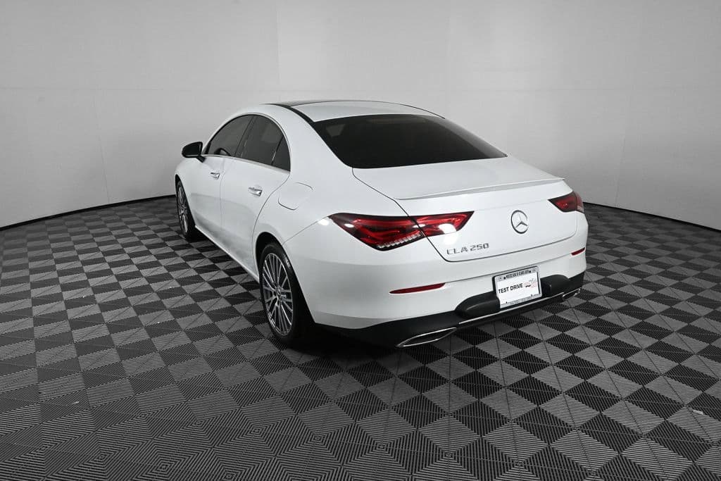 Certified 2023 Mercedes-Benz CLA 250