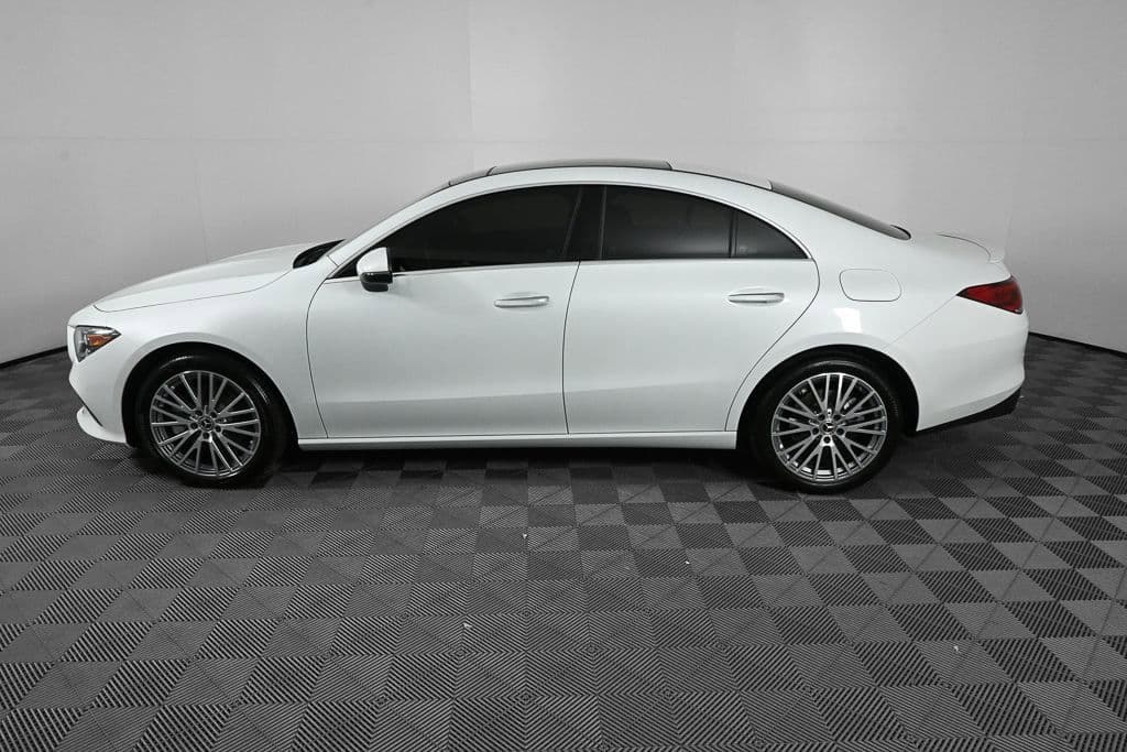 Certified 2023 Mercedes-Benz CLA 250