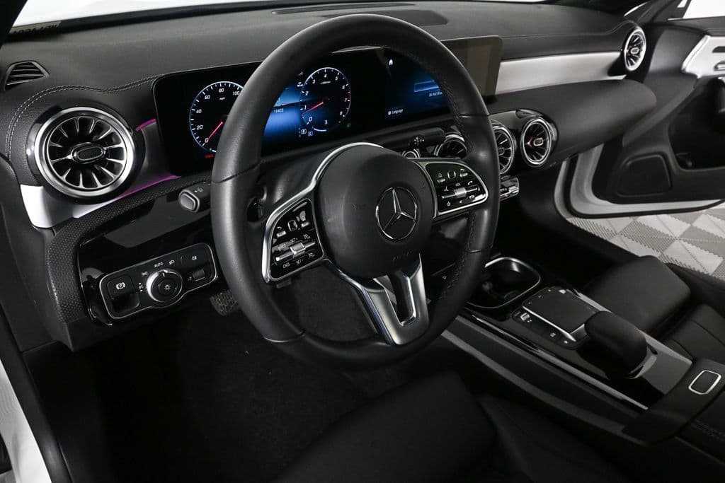 Certified 2023 Mercedes-Benz CLA 250