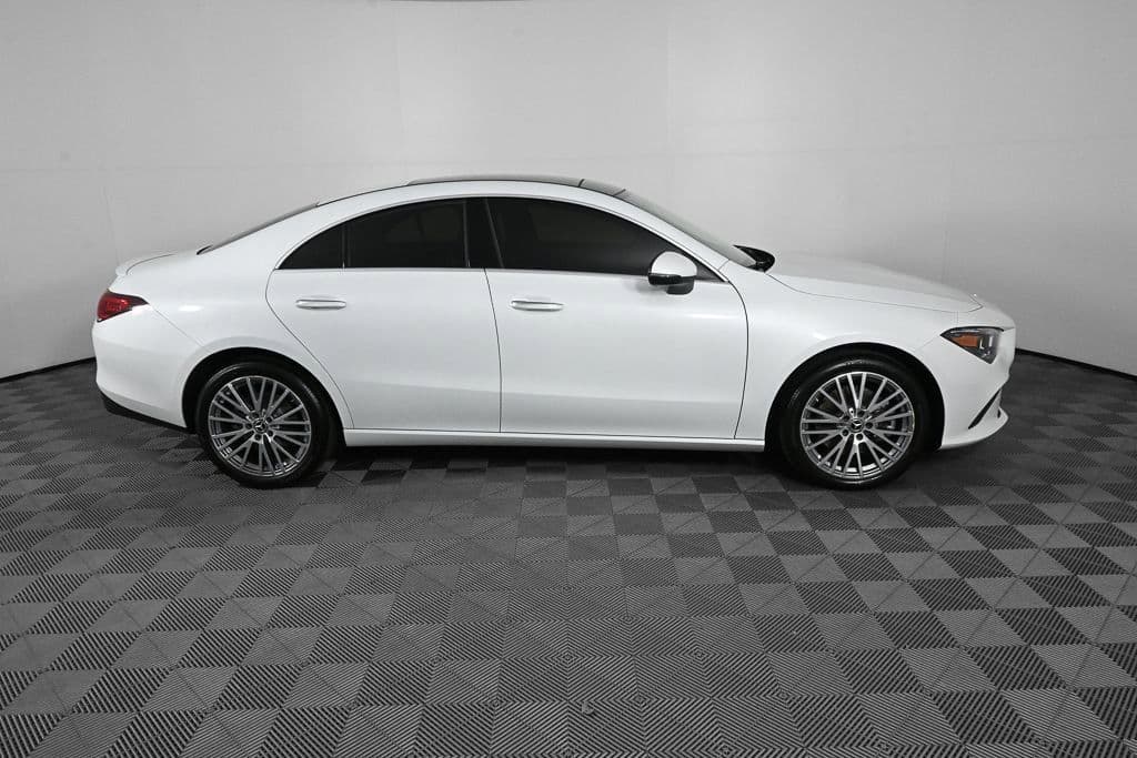 Certified 2023 Mercedes-Benz CLA 250