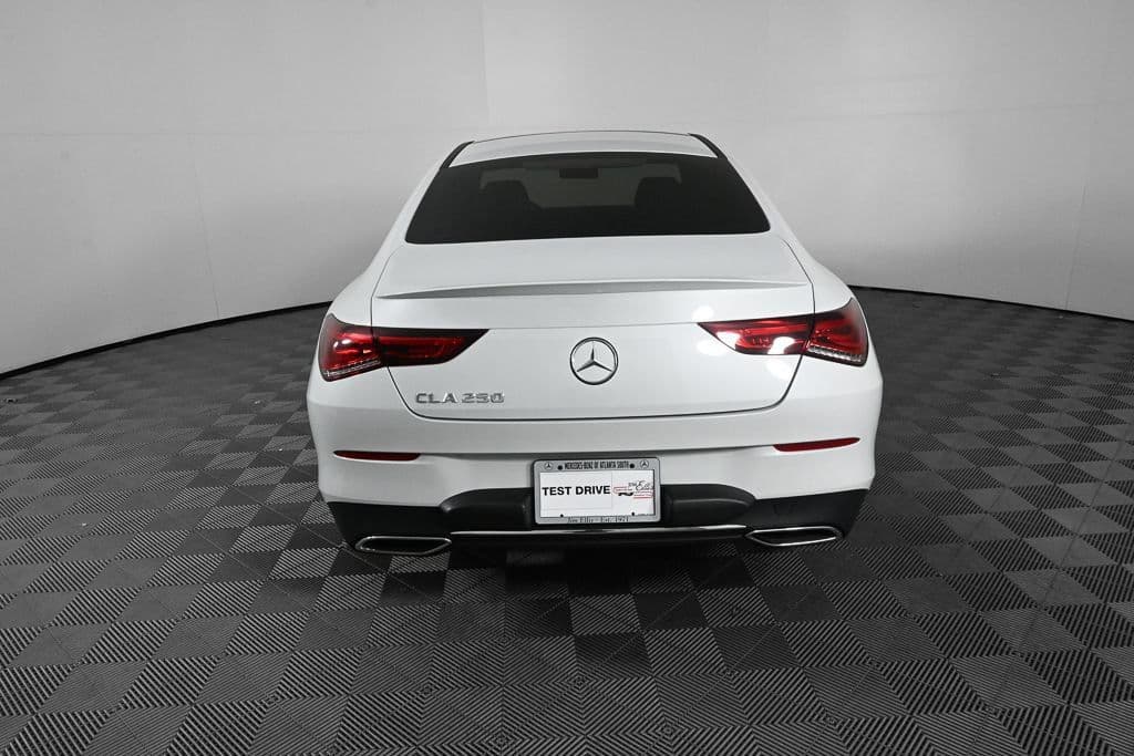 Certified 2023 Mercedes-Benz CLA 250