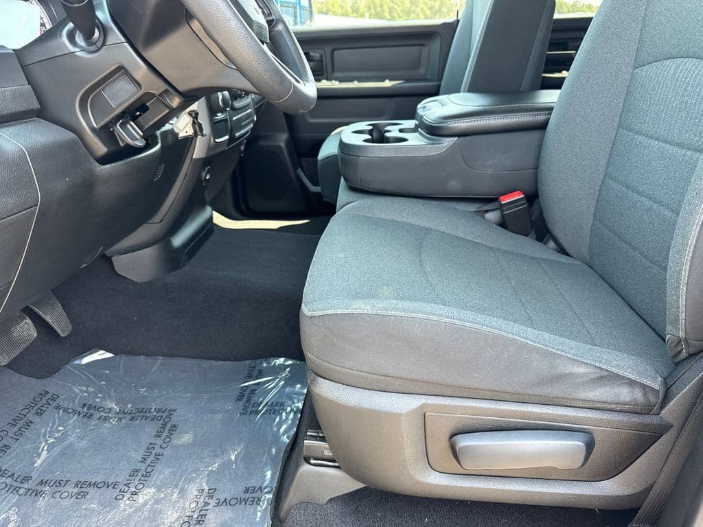 2022 RAM 1500 Tradesman RWD