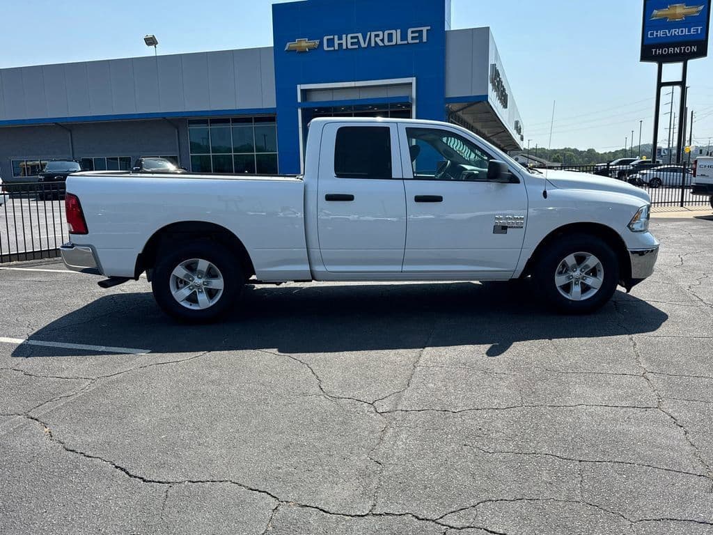 2022 RAM 1500 Tradesman RWD