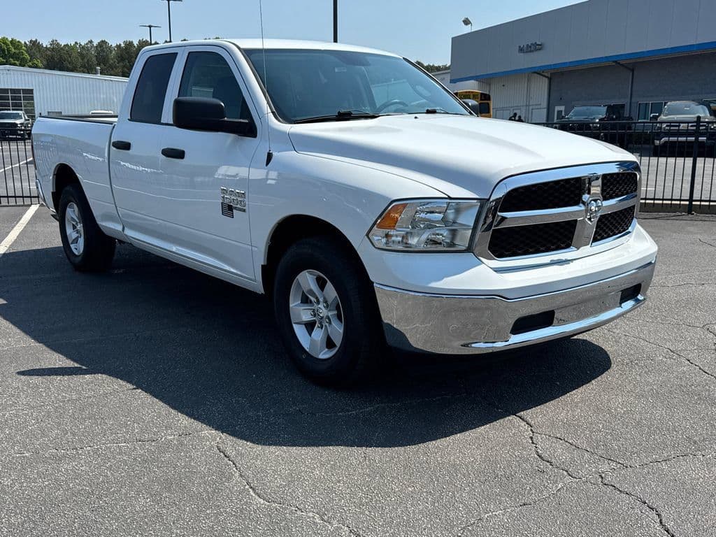 2022 RAM 1500 Tradesman RWD