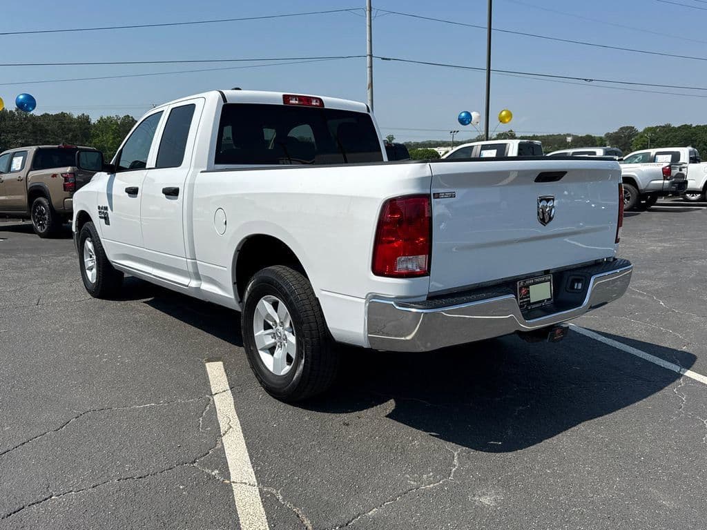 2022 RAM 1500 Tradesman RWD