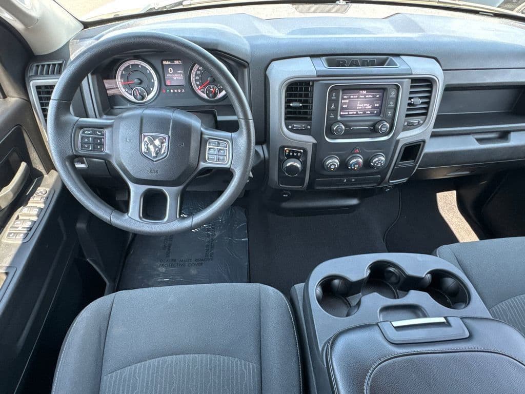 2022 RAM 1500 Tradesman RWD