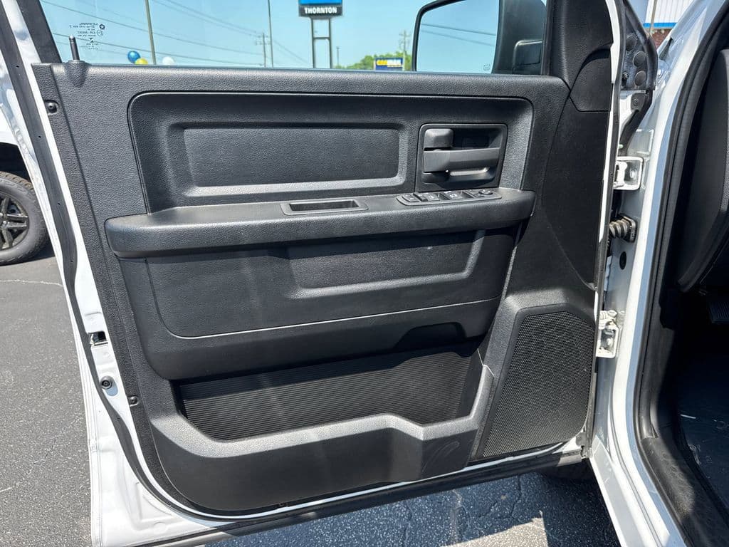 2022 RAM 1500 Tradesman RWD