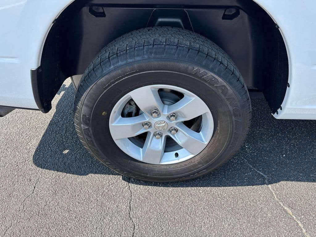 2022 RAM 1500 Tradesman RWD