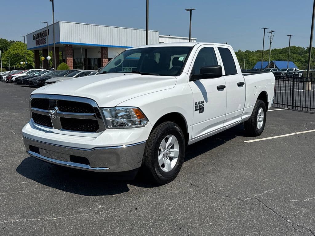 2022 RAM 1500 Tradesman RWD