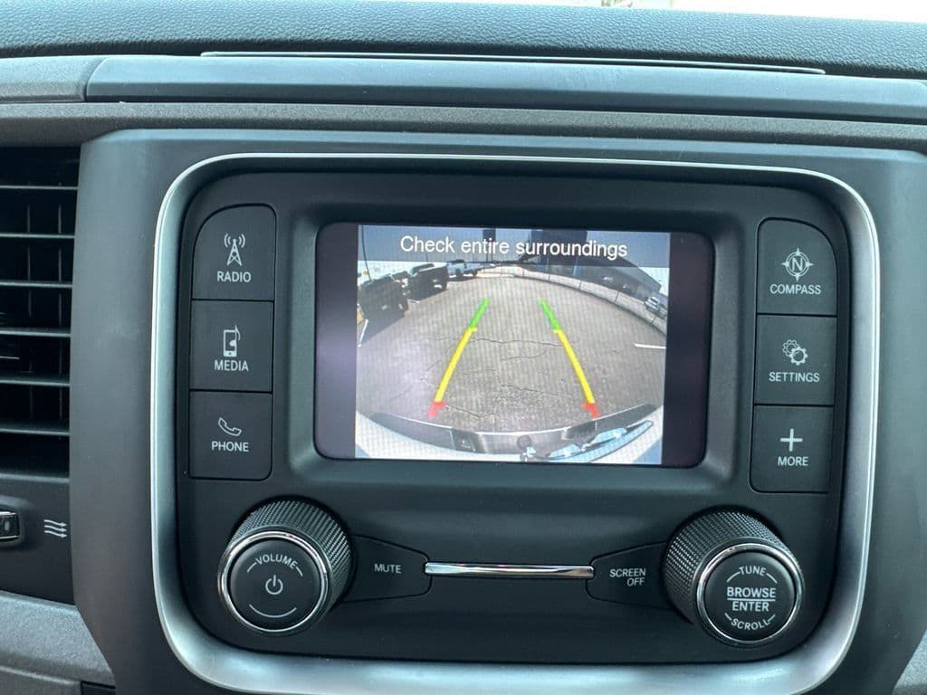 2022 RAM 1500 Tradesman RWD
