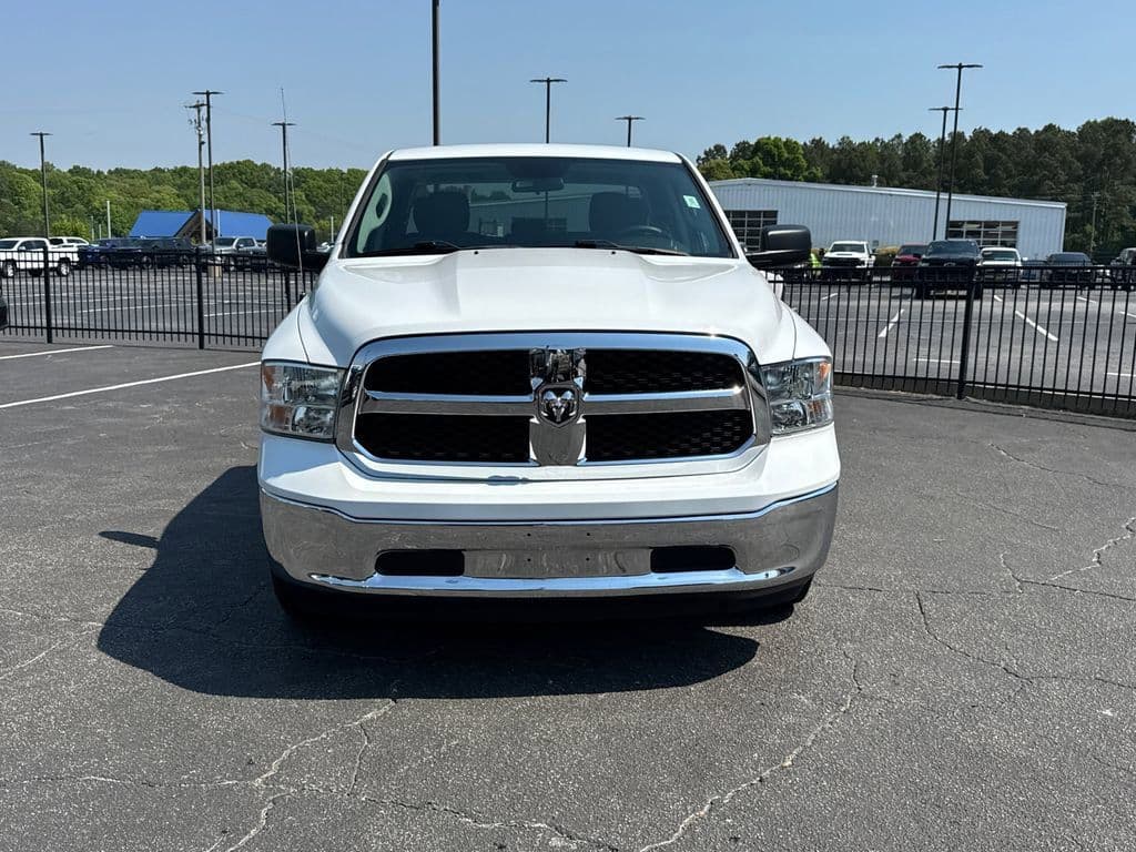 2022 RAM 1500 Tradesman RWD