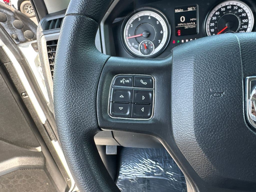 2022 RAM 1500 Tradesman RWD