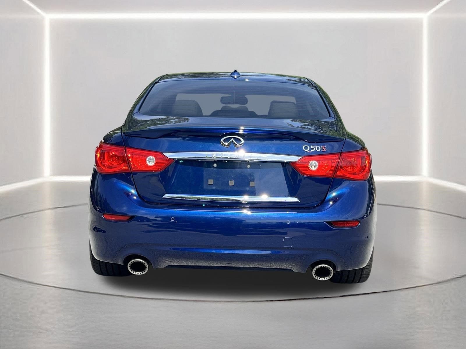 2017 INFINITI Q50 Red Sport 400 RWD