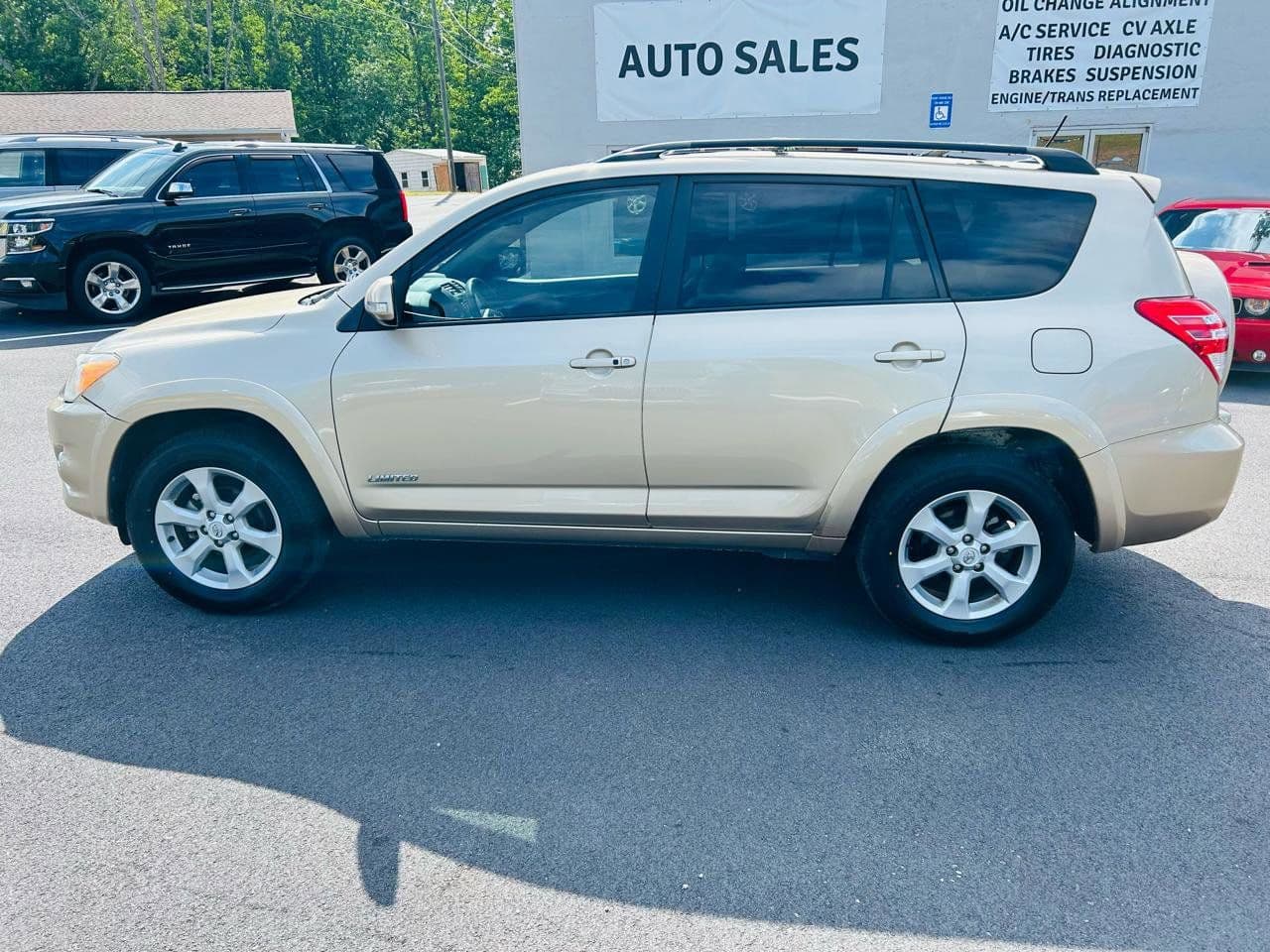 2011 Toyota RAV4 Limited FWD