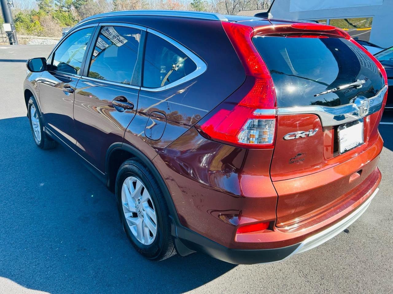 2015 Honda CR-V EX-L