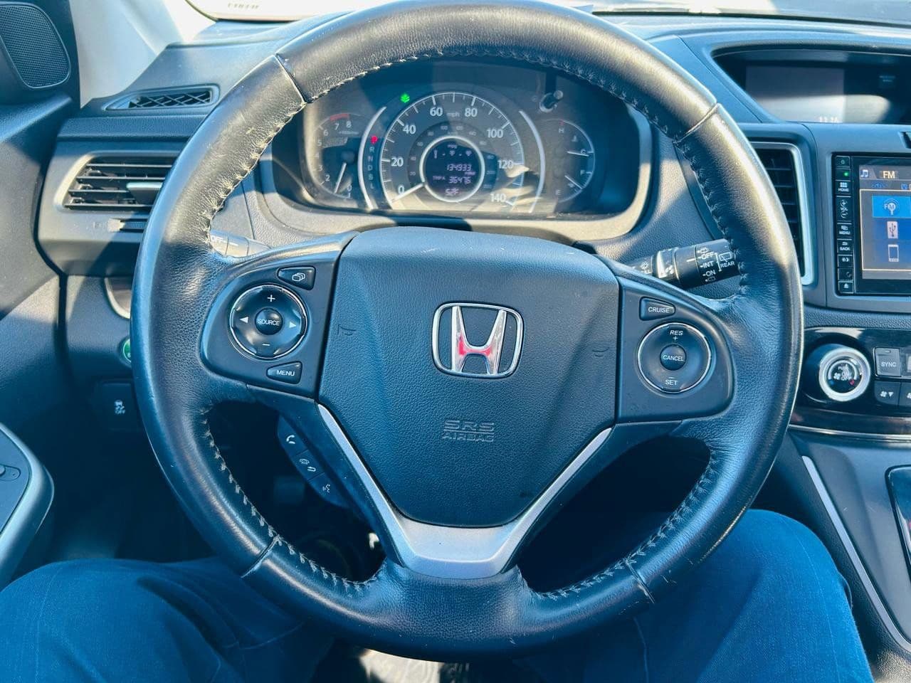 2015 Honda CR-V EX-L