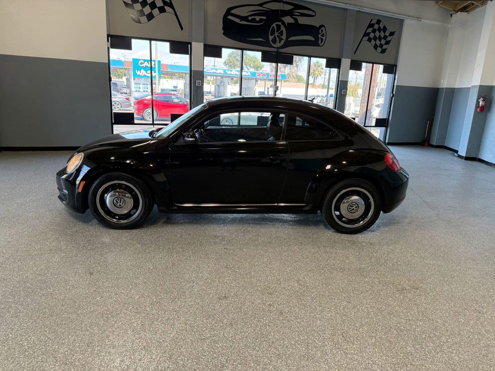 2013 Volkswagen Beetle 2.5 FWD
