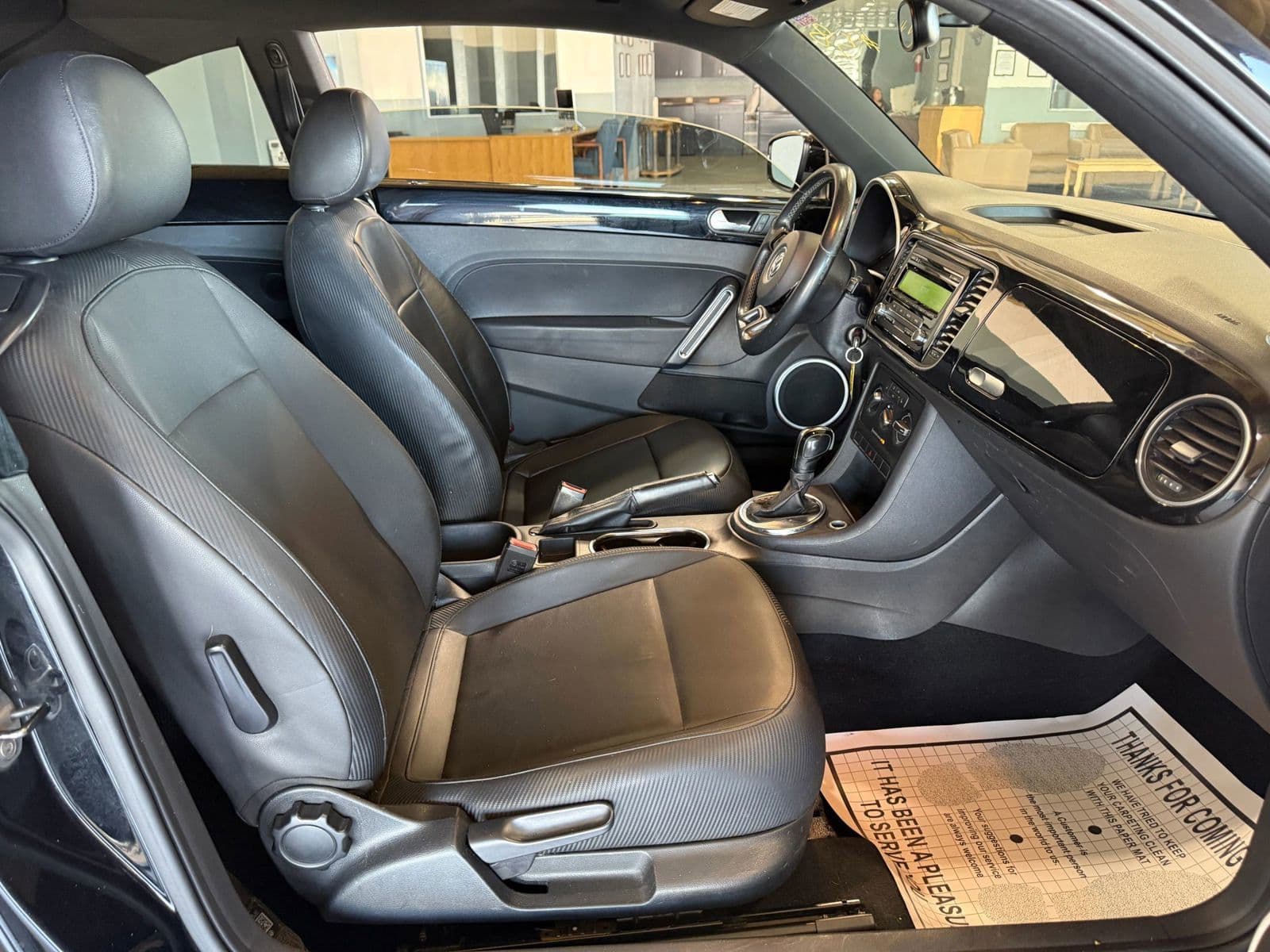 2013 Volkswagen Beetle 2.5 FWD