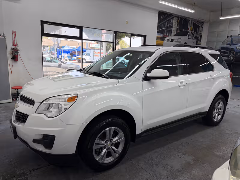 2014 Chevrolet Equinox FWD LT w/ 1LT