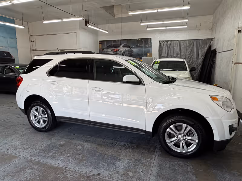 2014 Chevrolet Equinox FWD LT w/ 1LT