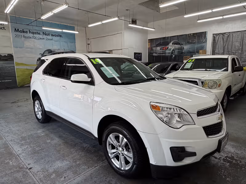 2014 Chevrolet Equinox FWD LT w/ 1LT