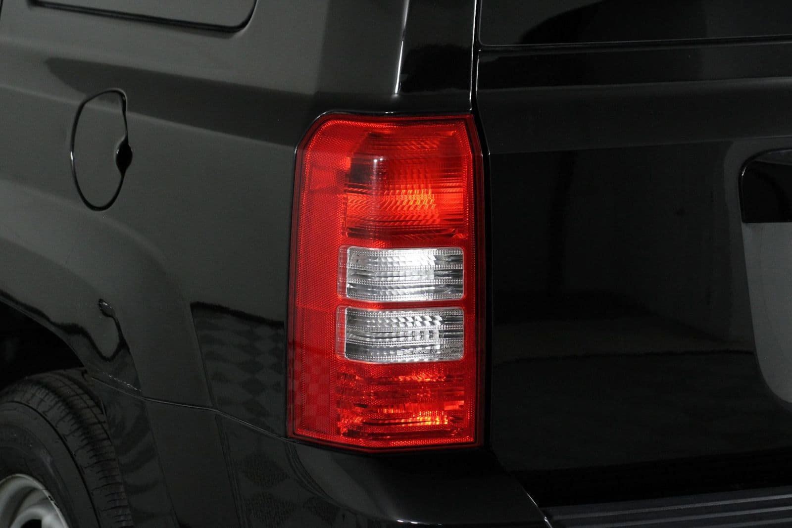 2016 Jeep Patriot Sport FWD