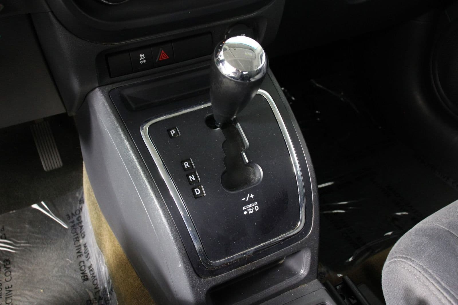 2016 Jeep Patriot Sport FWD