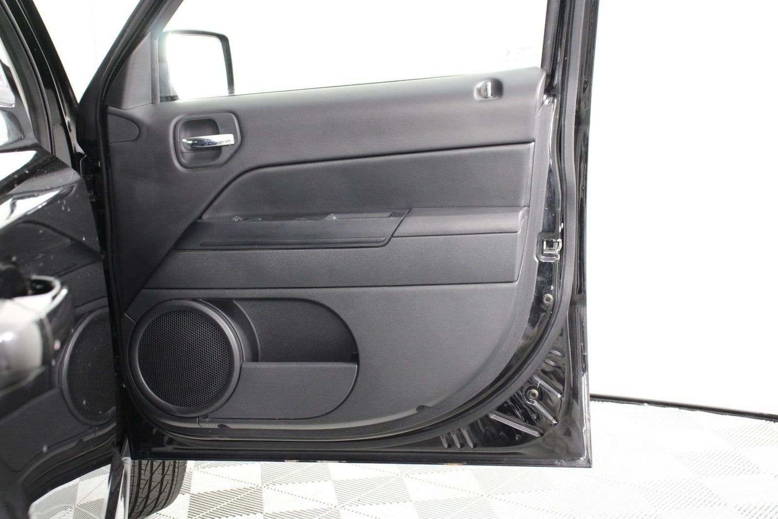 2016 Jeep Patriot Sport FWD