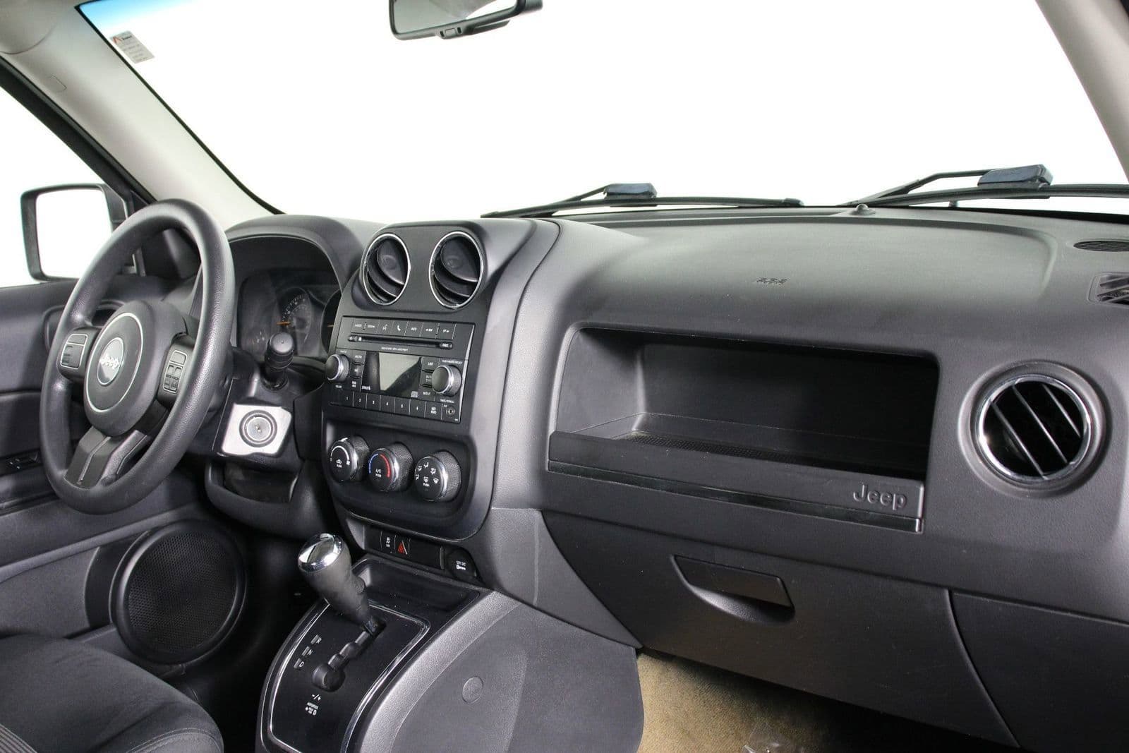 2016 Jeep Patriot Sport FWD