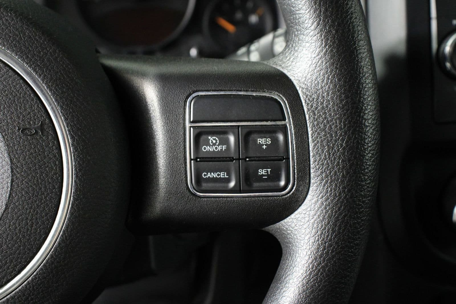 2016 Jeep Patriot Sport FWD