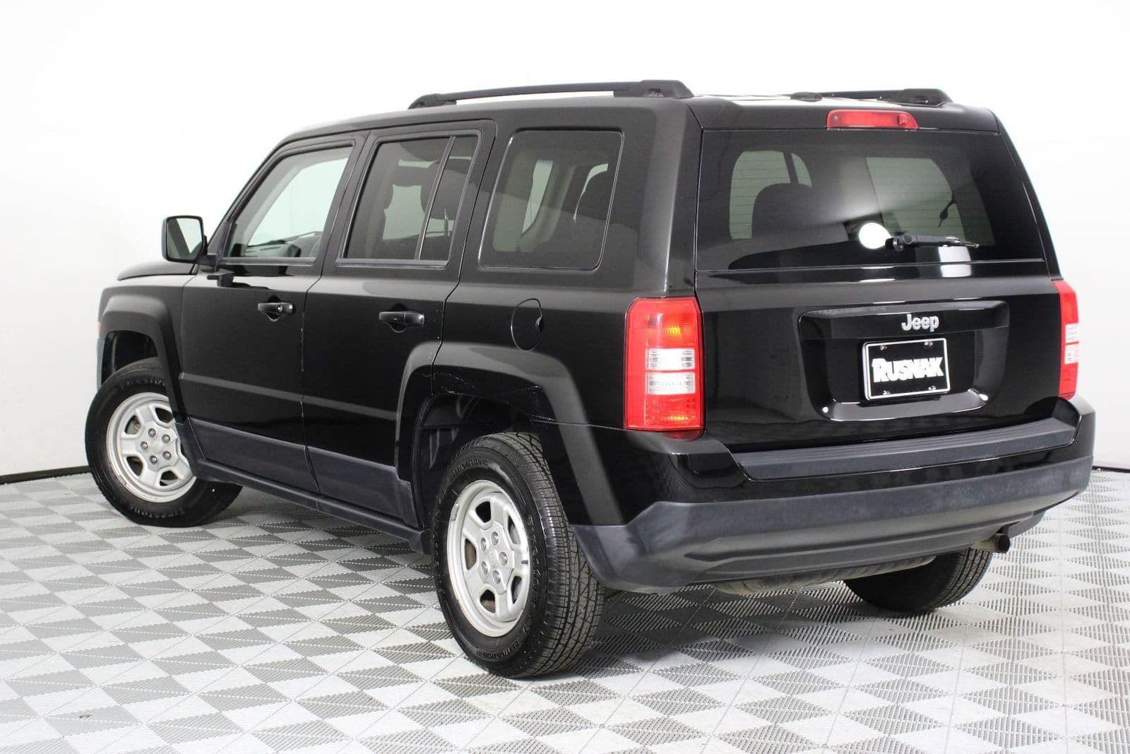 2016 Jeep Patriot Sport FWD