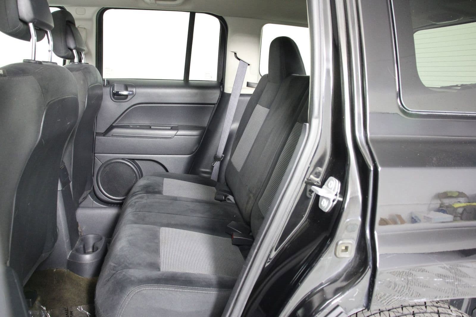 2016 Jeep Patriot Sport FWD