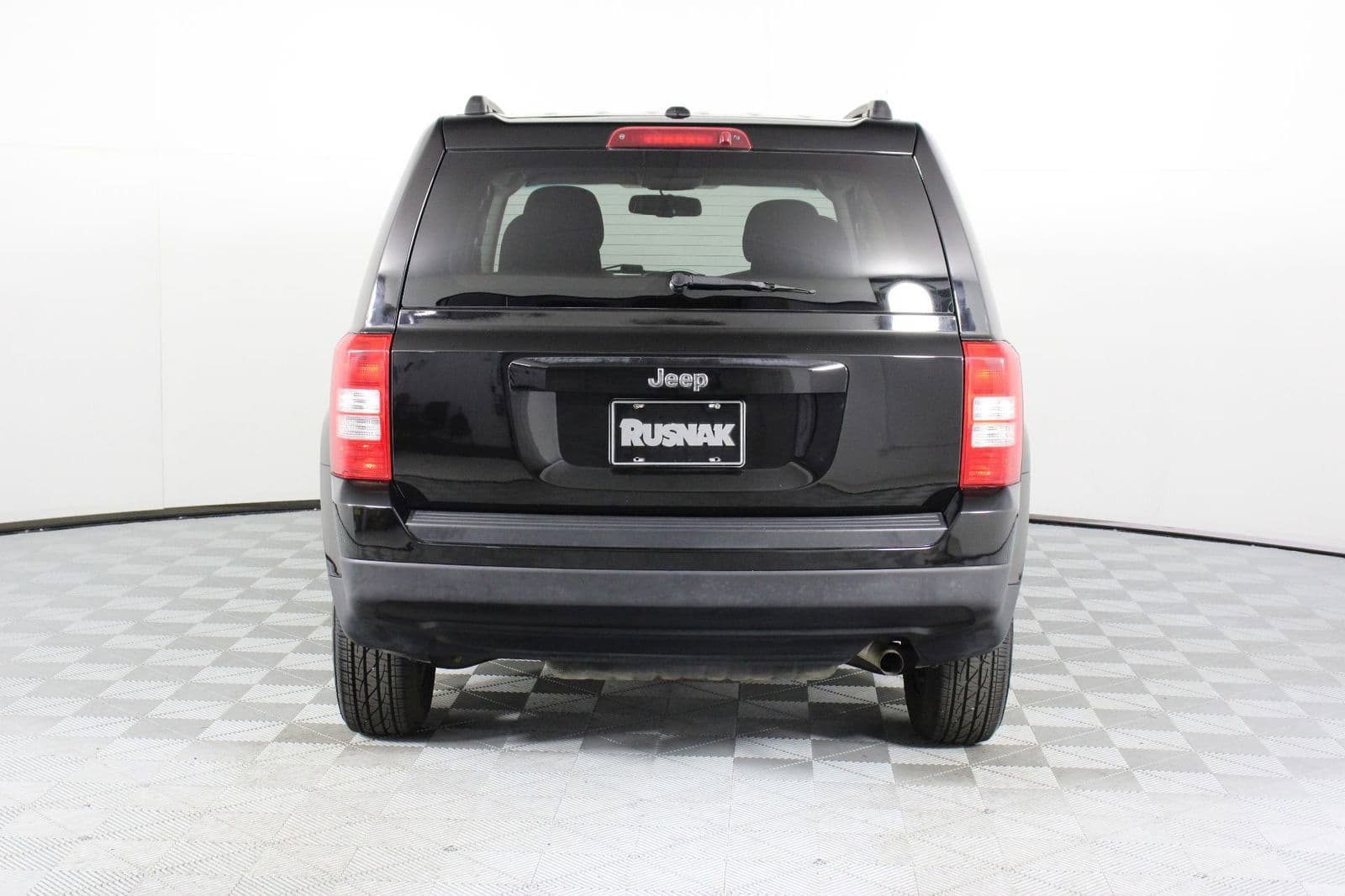 2016 Jeep Patriot Sport FWD