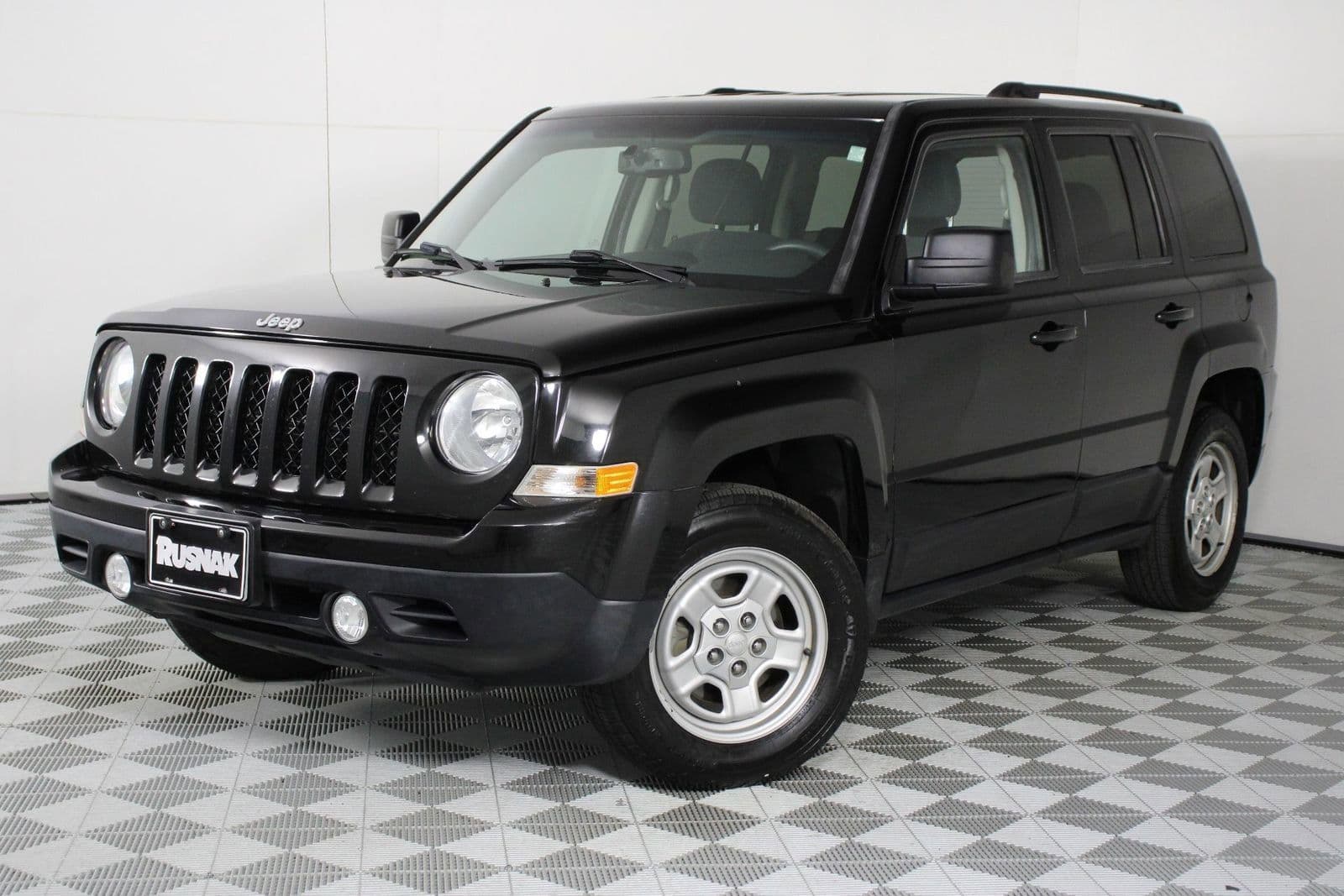 2016 Jeep Patriot Sport FWD