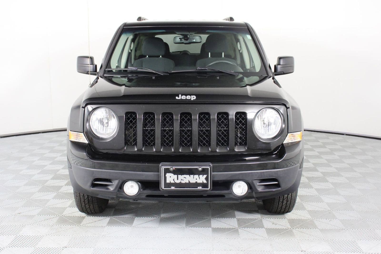 2016 Jeep Patriot Sport FWD