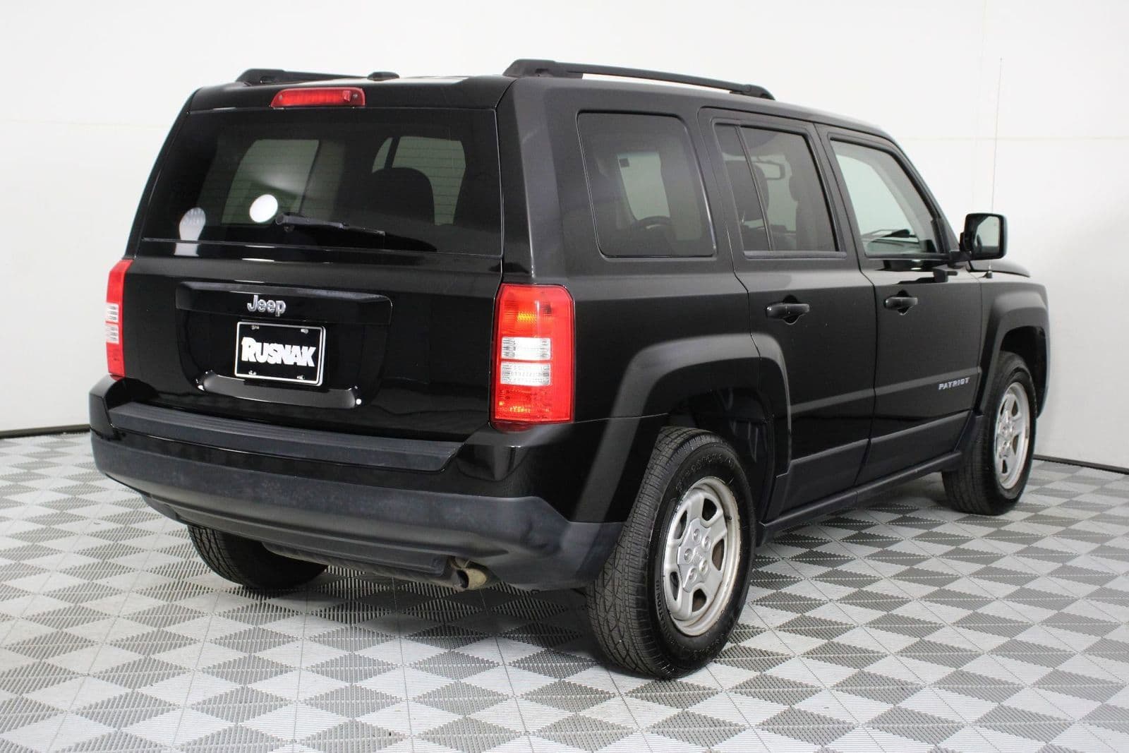 2016 Jeep Patriot Sport FWD