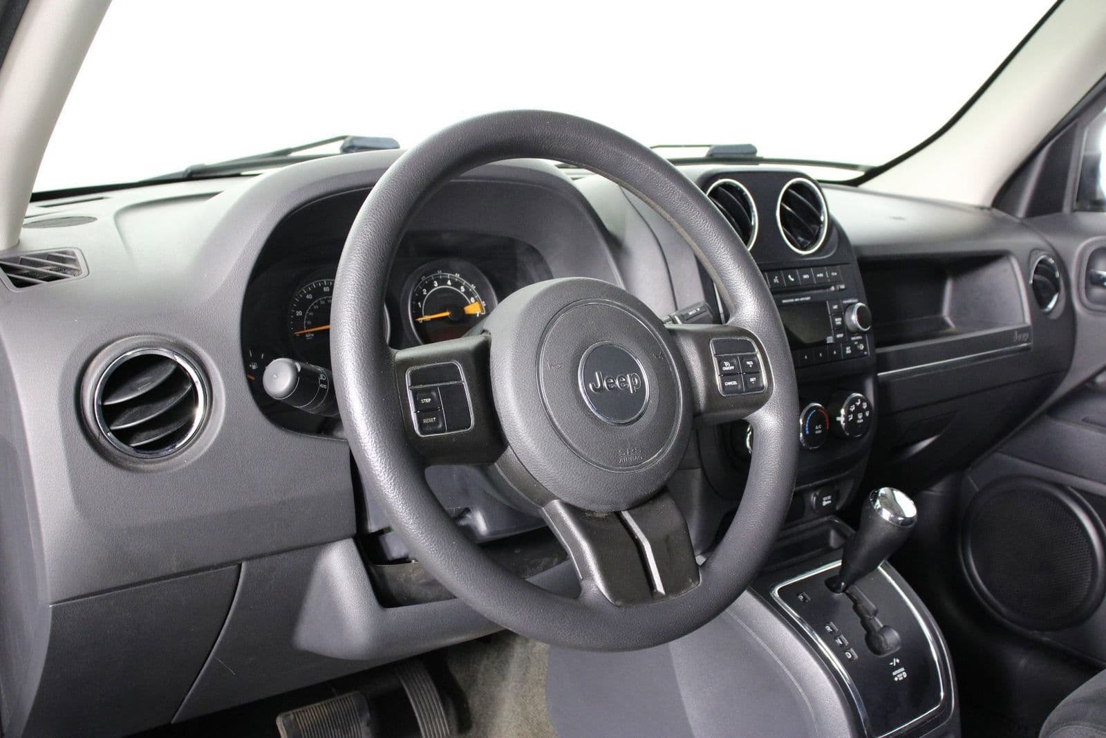 2016 Jeep Patriot Sport FWD