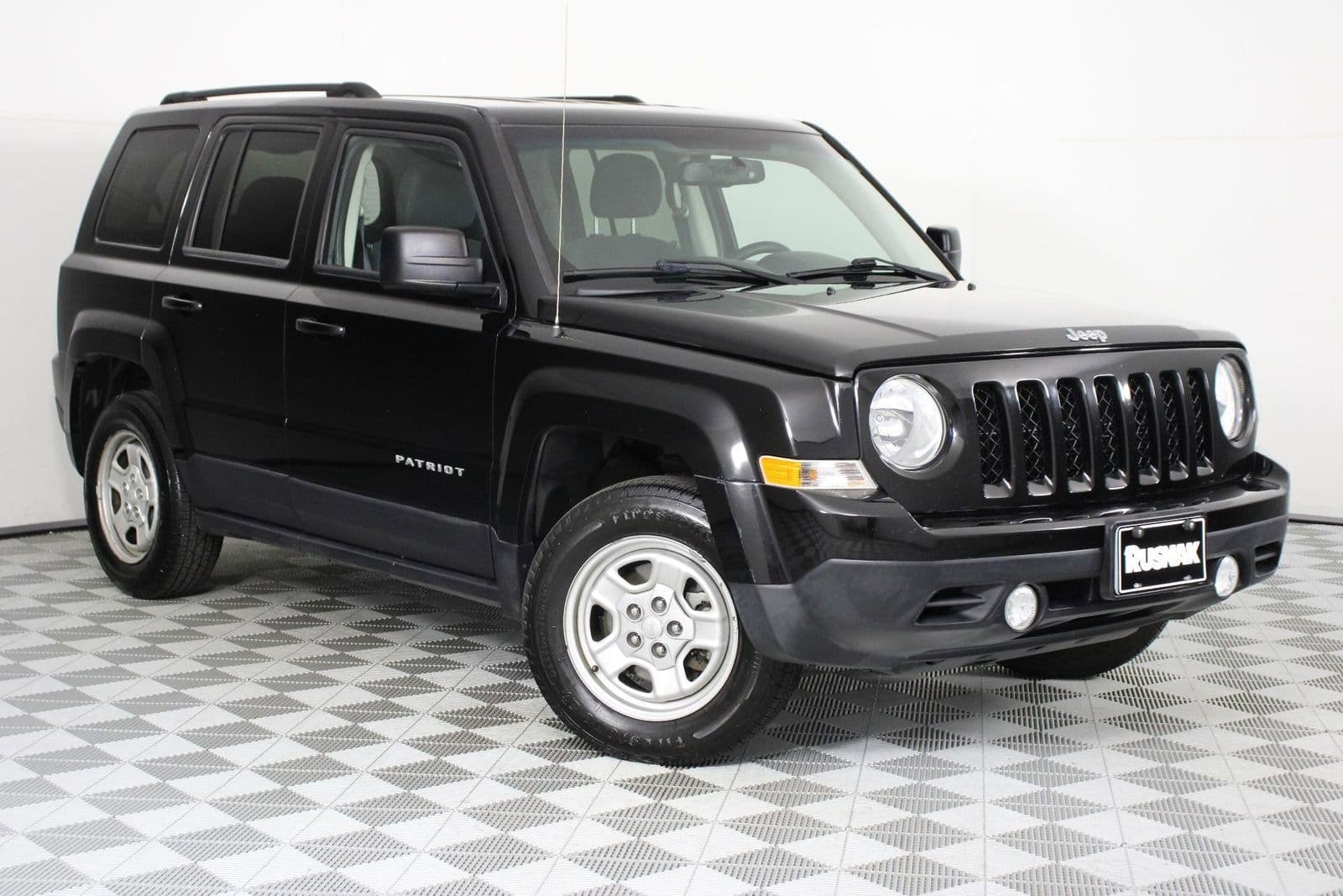 2016 Jeep Patriot Sport FWD