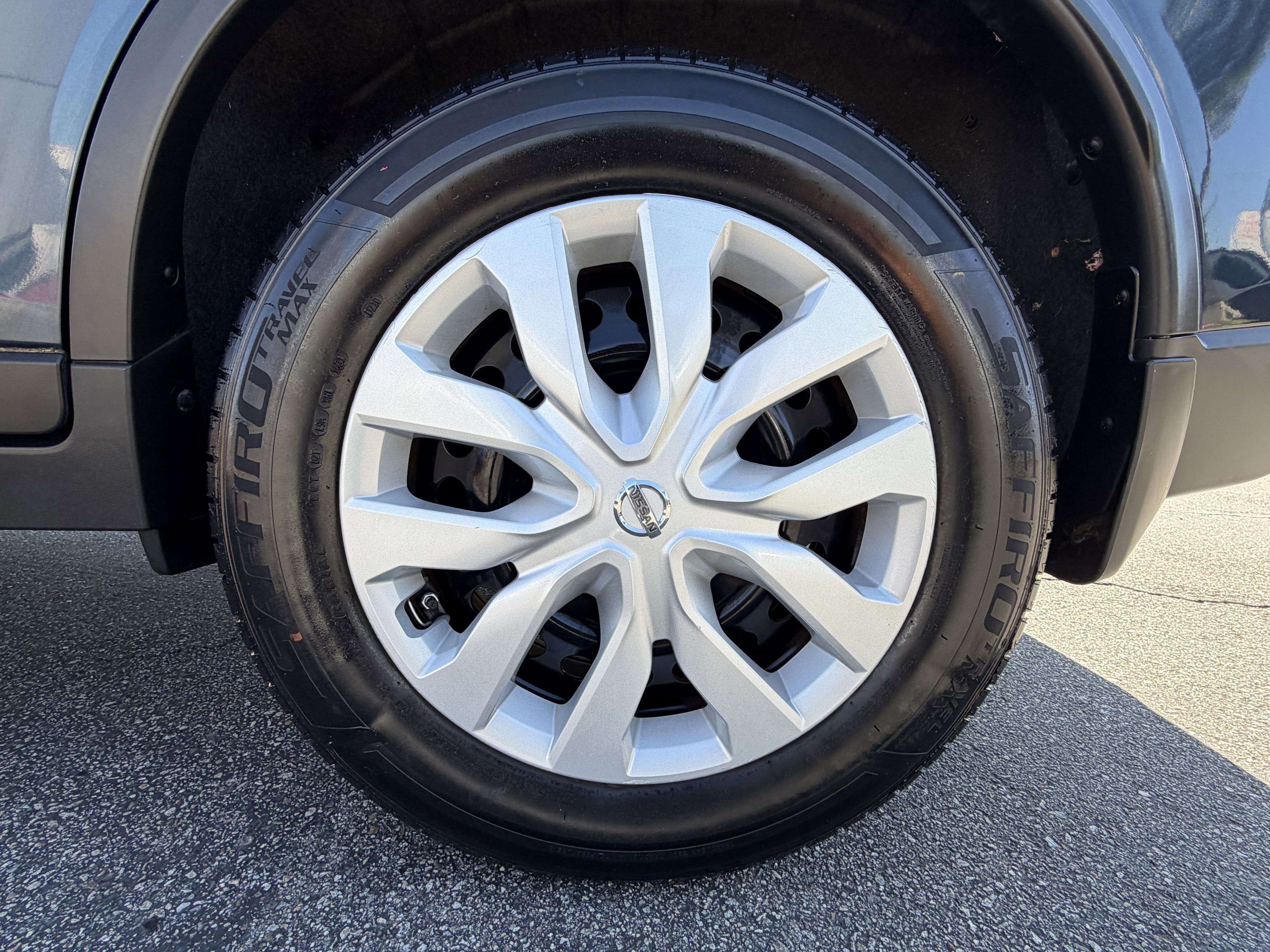 2016 Nissan Rogue S FWD