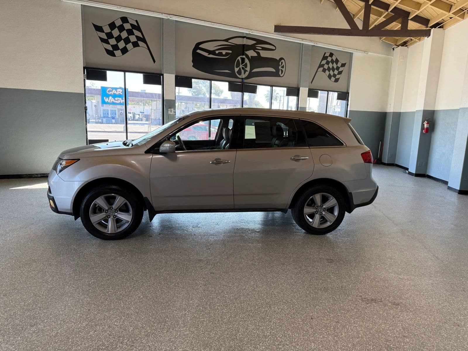 Used 2012 Acura MDX AWD/4WD