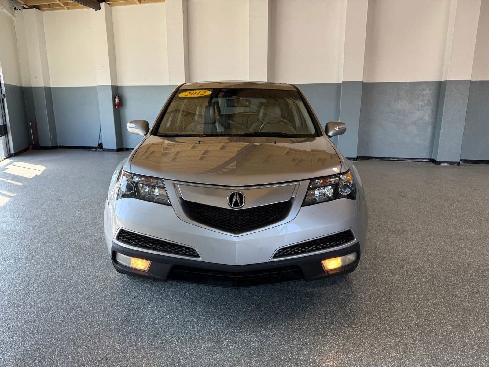 Used 2012 Acura MDX AWD/4WD