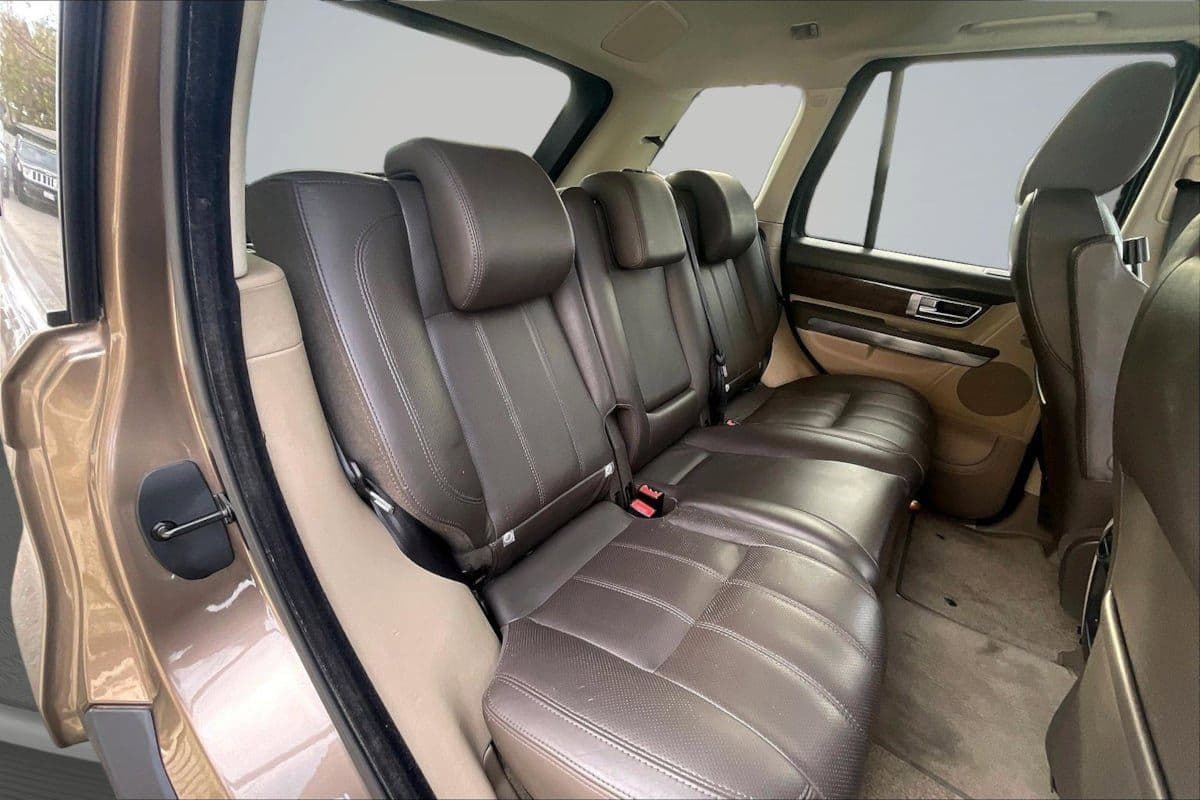 Used 2013 Land Rover Range Rover Sport HSE LUX AWD/4WD