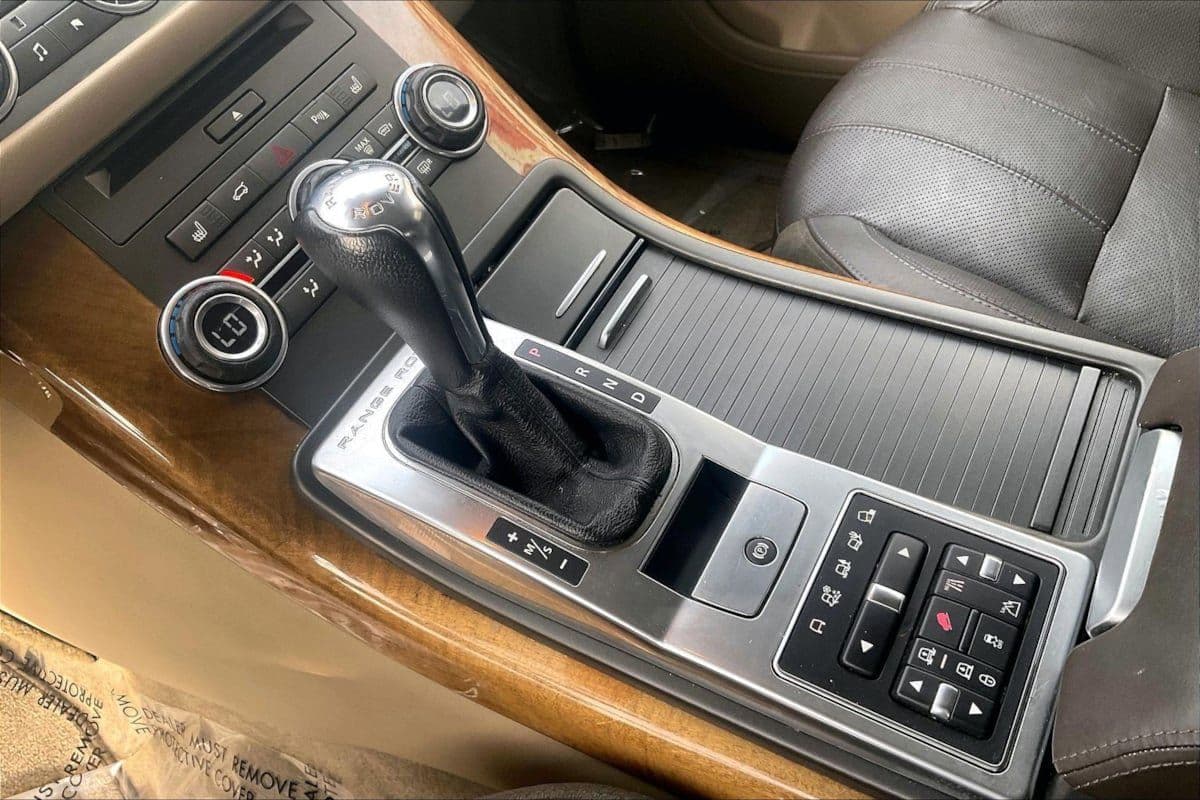 Used 2013 Land Rover Range Rover Sport HSE LUX AWD/4WD