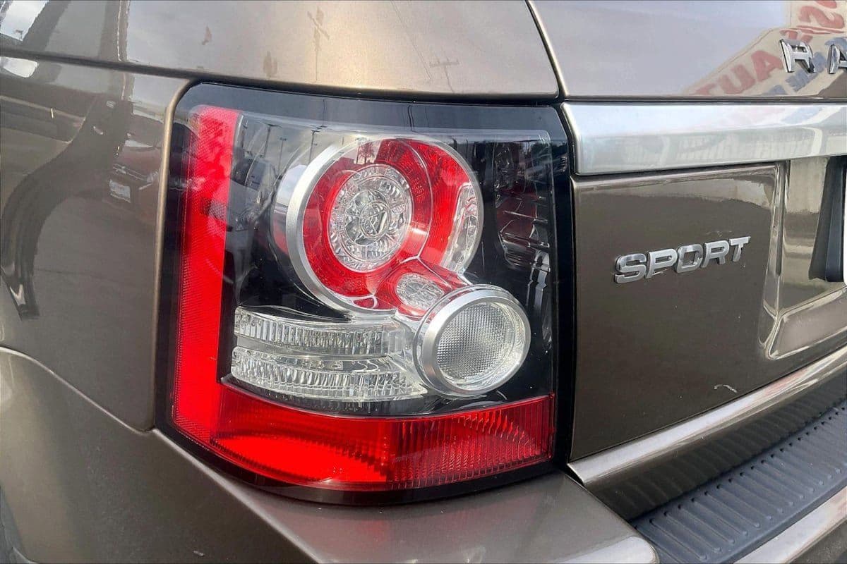 Used 2013 Land Rover Range Rover Sport HSE LUX AWD/4WD