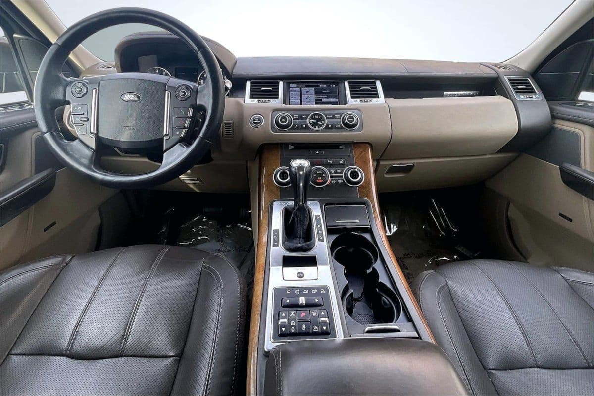 Used 2013 Land Rover Range Rover Sport HSE LUX AWD/4WD