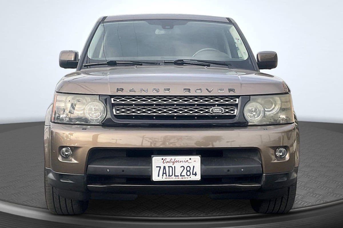 Used 2013 Land Rover Range Rover Sport HSE LUX AWD/4WD