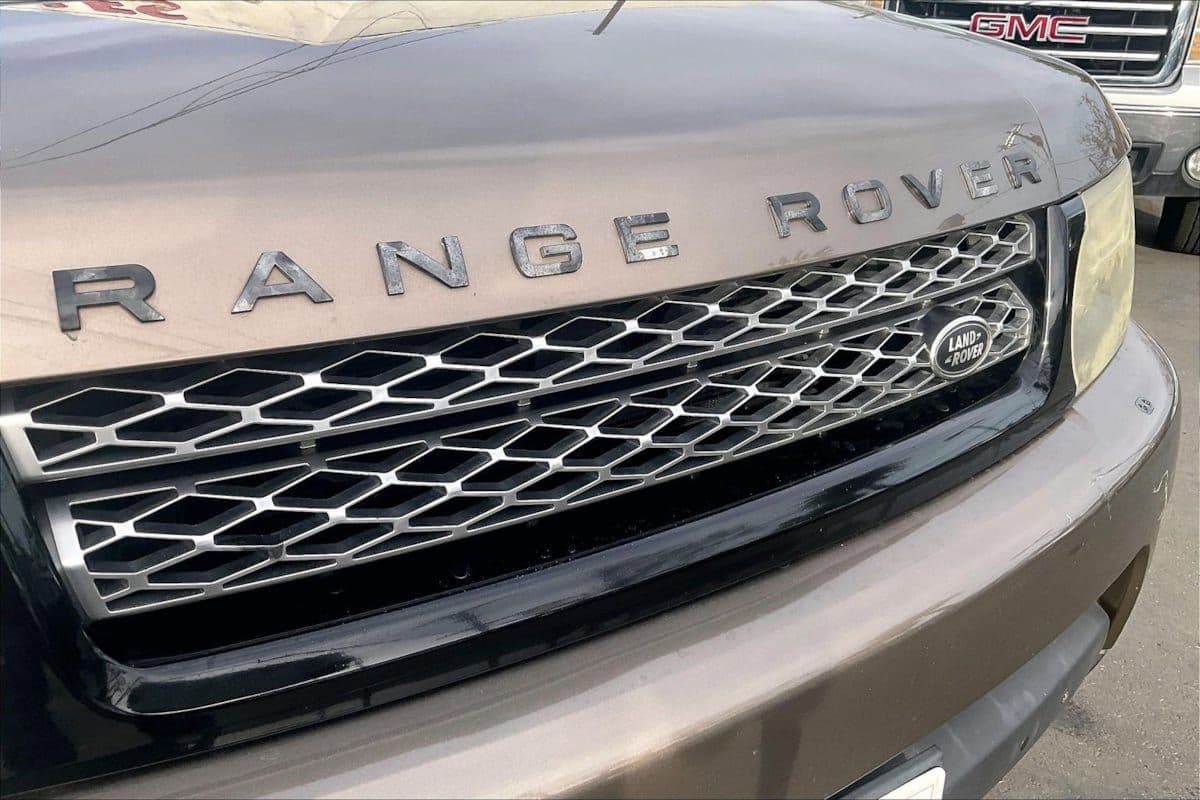 Used 2013 Land Rover Range Rover Sport HSE LUX AWD/4WD