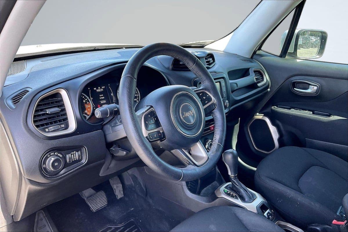 Used 2015 Jeep Renegade Latitude FWD